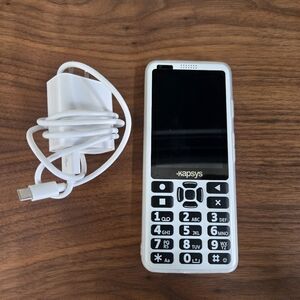 Kapsys Smartvision 3 Smartphone (For The Visually Impaired)